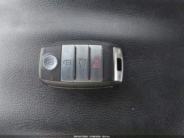 Kia Optima Ex Image 3