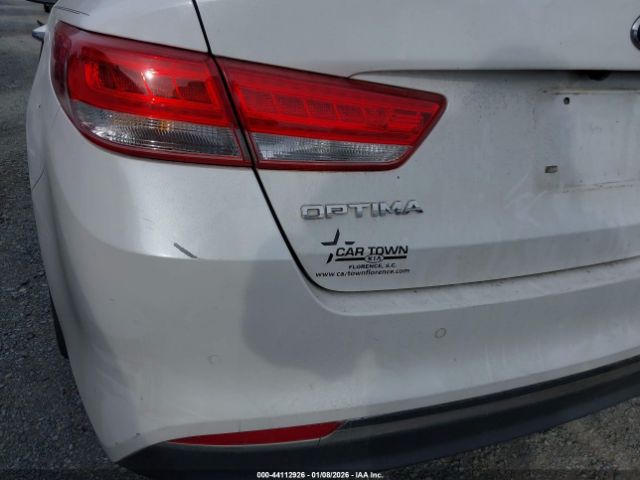 Kia Optima Ex Image 6