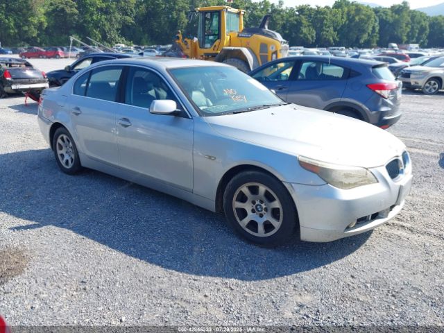 BMW 5 Series Image 1