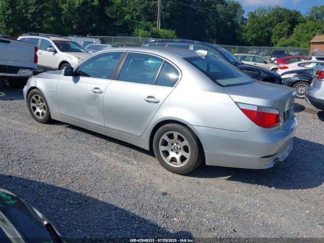 BMW 5 Series Image 4