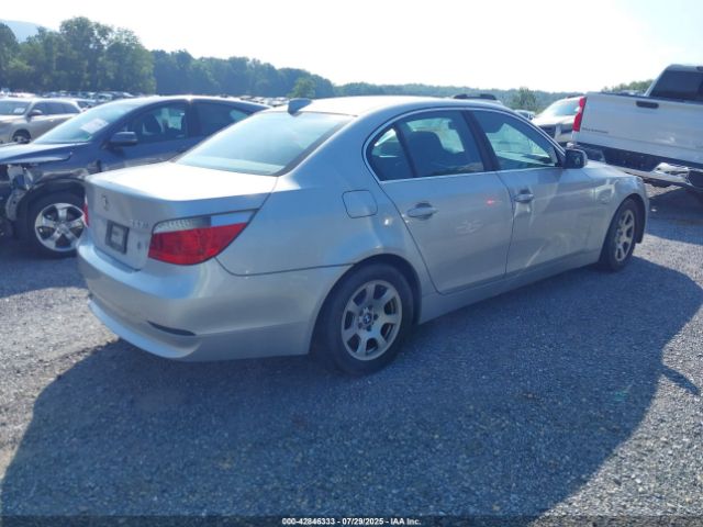 BMW 5 Series Image 3