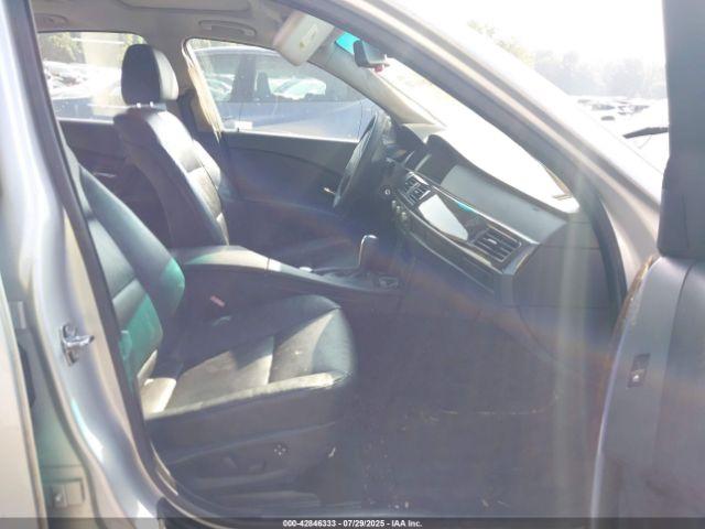 BMW 5 Series Image 5