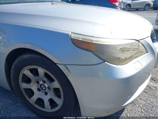 BMW 5 Series Image 14