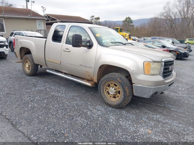 GMC Sierra 2500 Slt Image 1