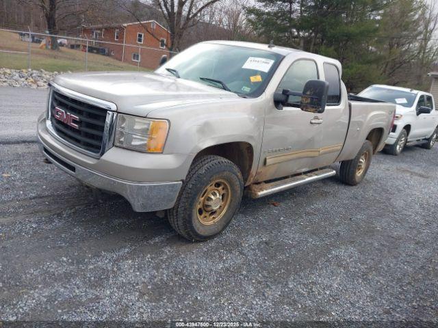 GMC Sierra 2500 Slt Image 2