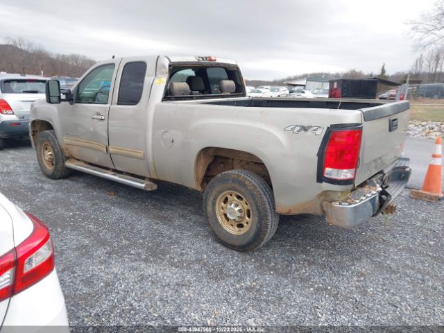 GMC Sierra 2500 Slt Image 6