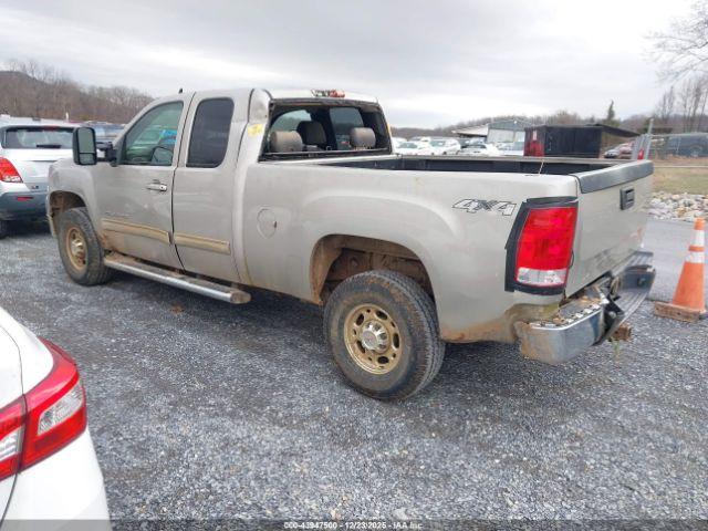 GMC Sierra 2500 Slt Image 6