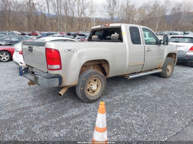GMC Sierra 2500 Slt Image 7
