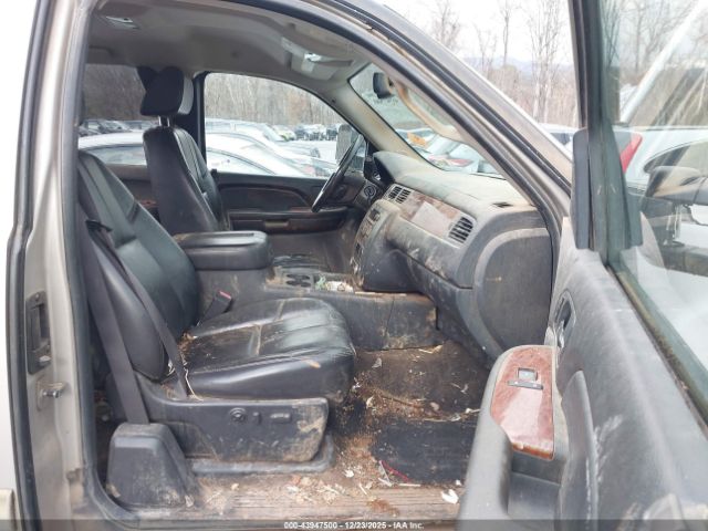 GMC Sierra 2500 Slt Image 8