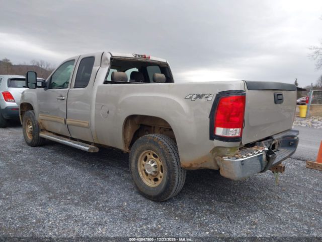 GMC Sierra 2500 Slt Image 3