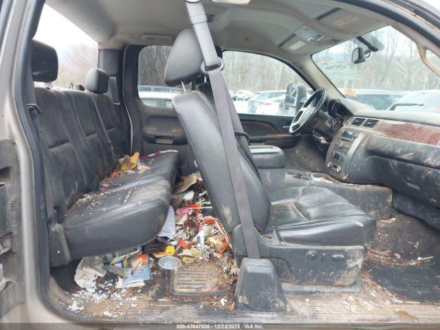 GMC Sierra 2500 Slt Image 4