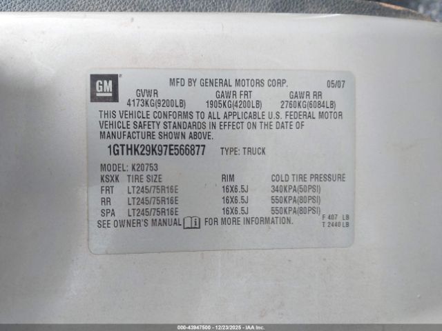 GMC Sierra 2500 Slt Image 17