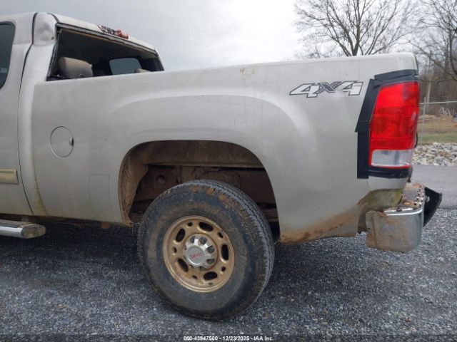 GMC Sierra 2500 Slt Image 11