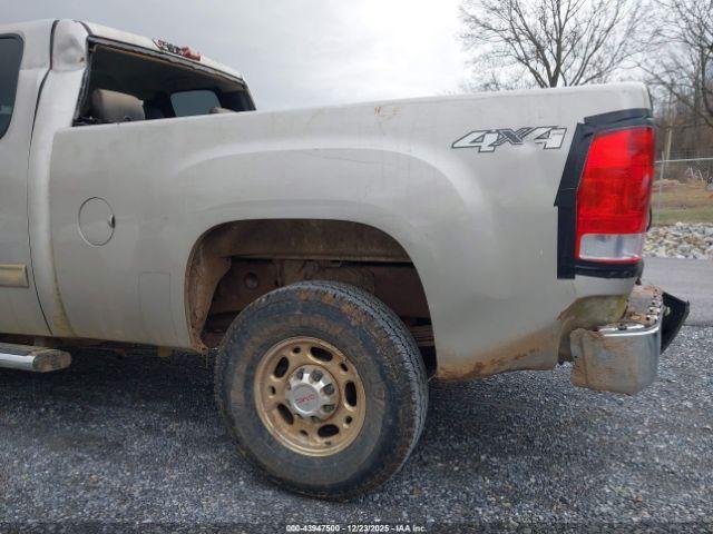 GMC Sierra 2500 Slt Image 11