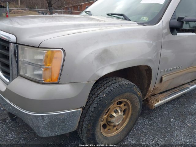 GMC Sierra 2500 Slt Image 9