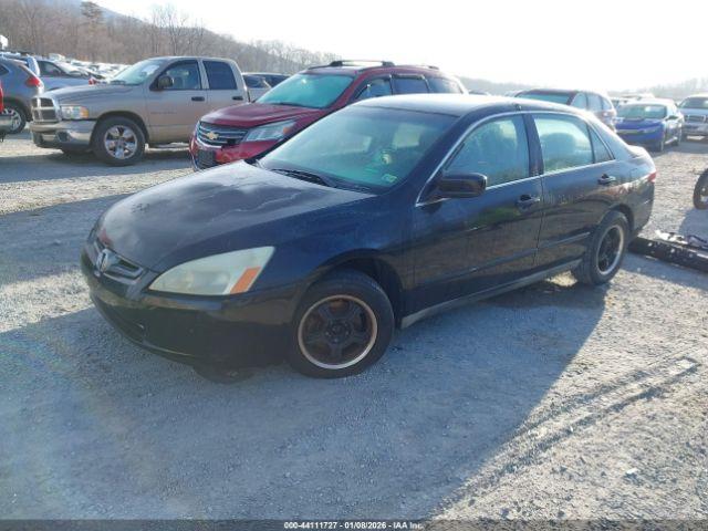 Honda Accord 2.4 Lx Image 8