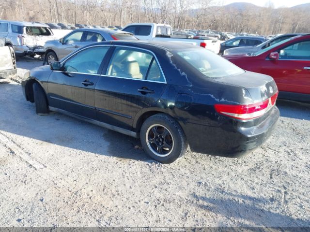 Honda Accord 2.4 Lx Image 3