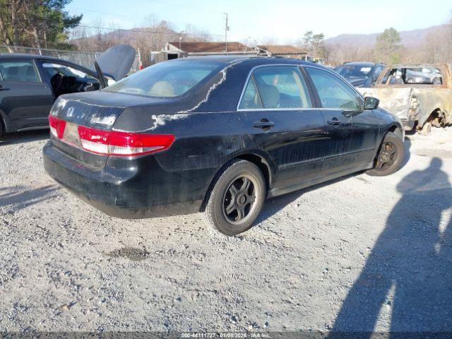 Honda Accord 2.4 Lx Image 2