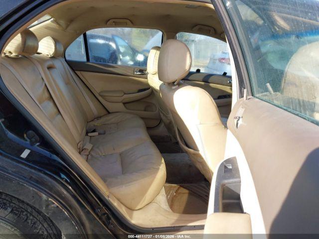 Honda Accord 2.4 Lx Image 4