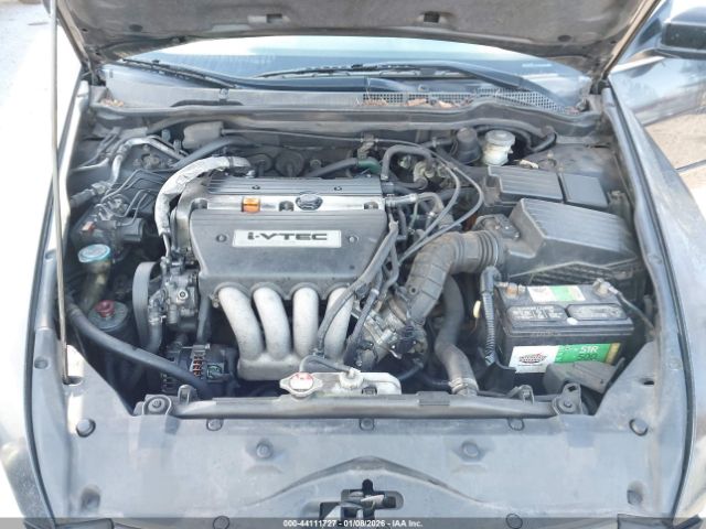 Honda Accord 2.4 Lx Image 6