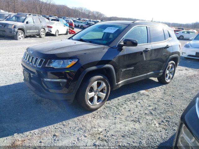 Jeep Compass Latitude 4x4 Image 4