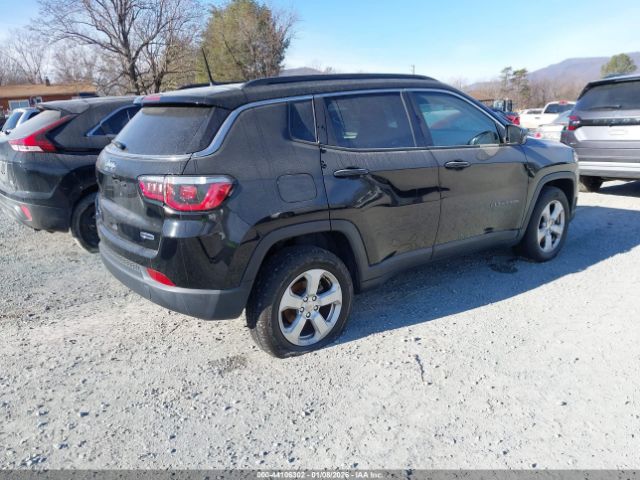Jeep Compass Latitude 4x4 Image 5