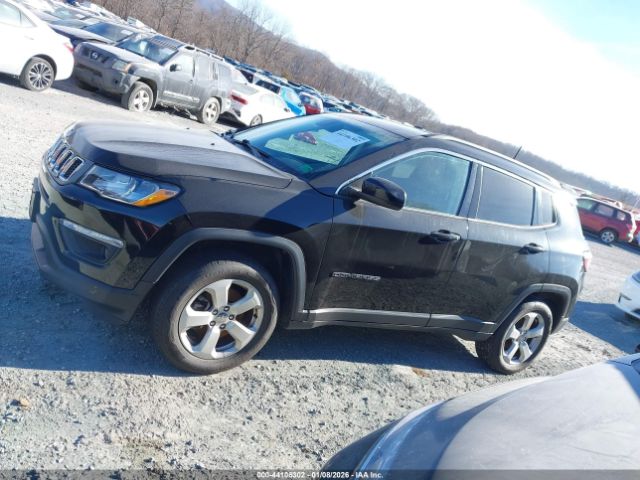 Jeep Compass Latitude 4x4 Image 18