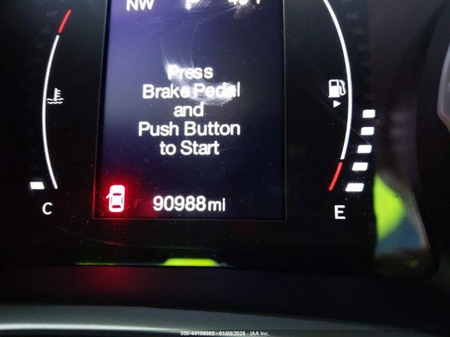 Jeep Compass Latitude 4x4 Image 19