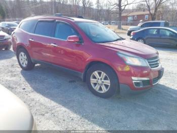 Salvage Chevrolet Traverse
