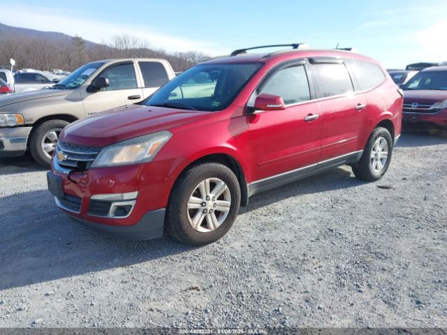 Chevrolet Traverse 1lt Image 17