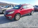Chevrolet Traverse 1lt Image 17