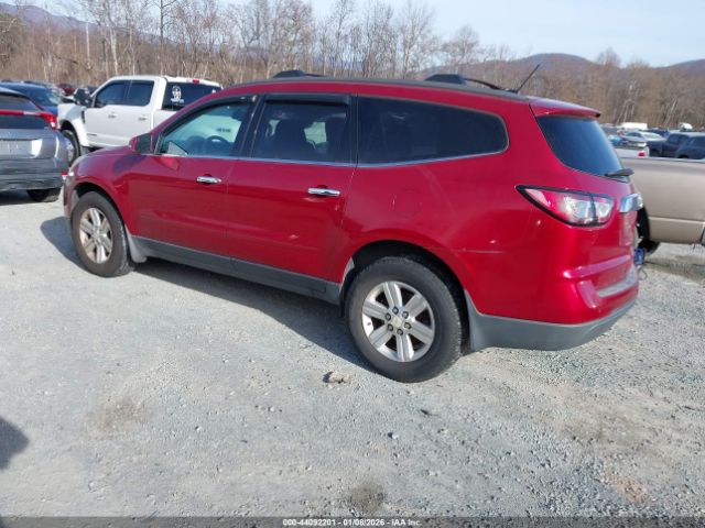 Chevrolet Traverse 1lt Image 3
