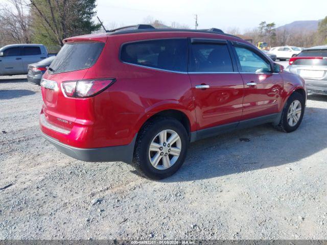 Chevrolet Traverse 1lt Image 11