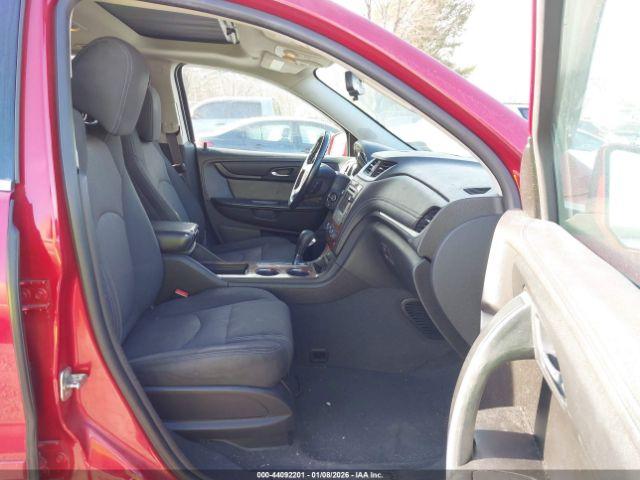 Chevrolet Traverse 1lt Image 4