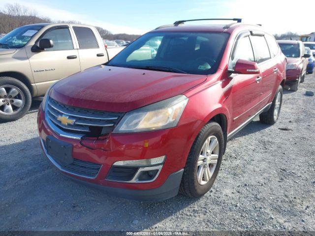 Chevrolet Traverse 1lt Image 8