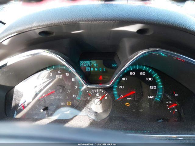 Chevrolet Traverse 1lt Image 5