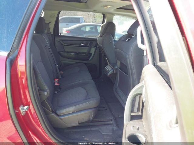 Chevrolet Traverse 1lt Image 6