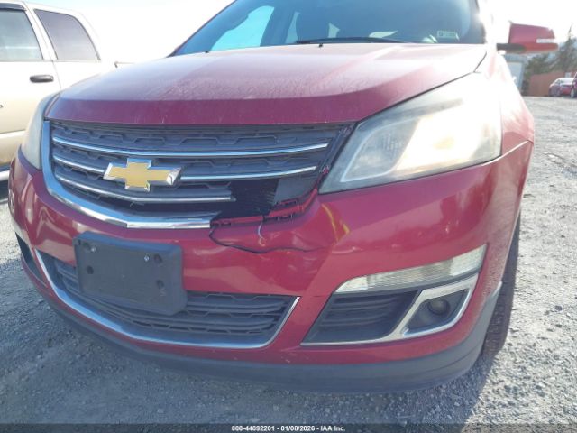 Chevrolet Traverse 1lt Image 13