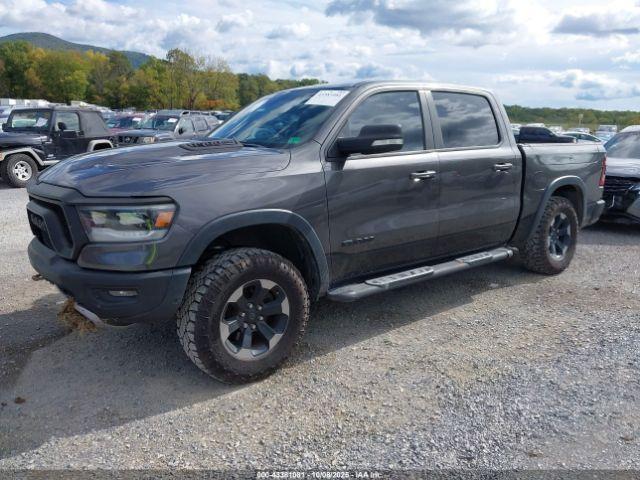 Ram 1500 Rebel  4x4 5'7 Box Image 2