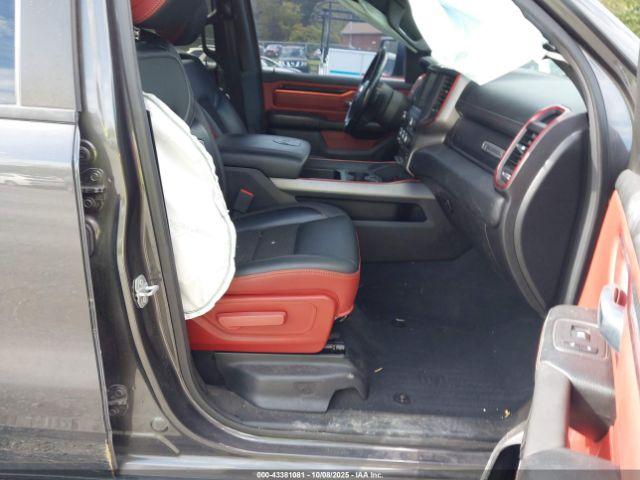 Ram 1500 Rebel  4x4 5'7 Box Image 8