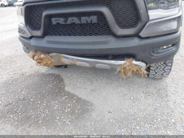 Ram 1500 Rebel  4x4 5'7 Box Image 4