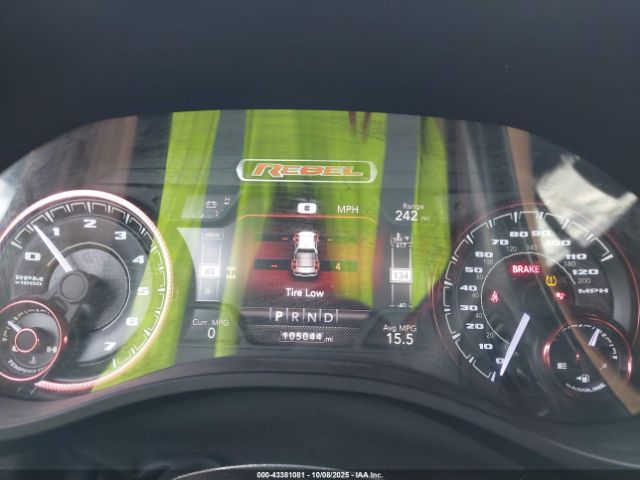 Ram 1500 Rebel  4x4 5'7 Box Image 10