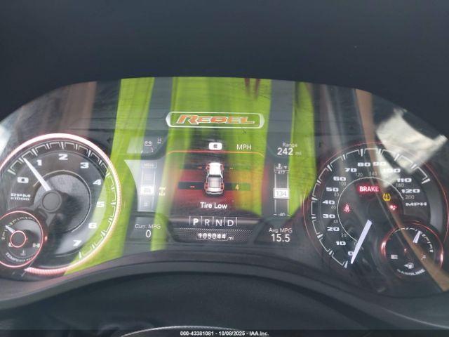 Ram 1500 Rebel  4x4 5'7 Box Image 10