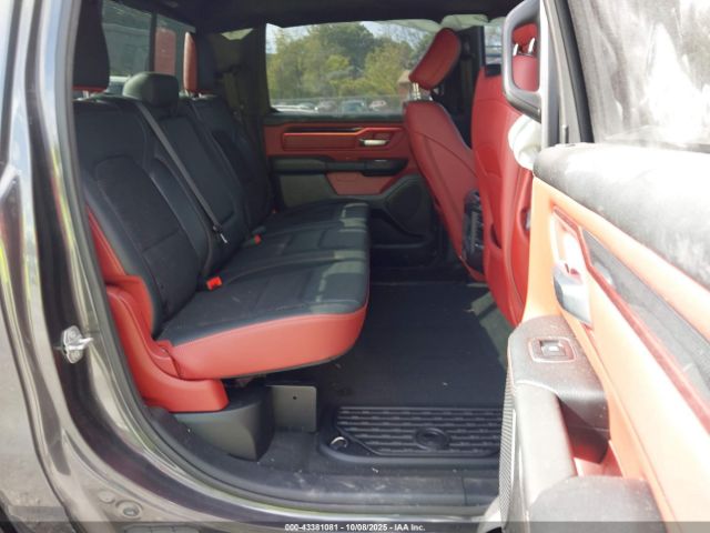 Ram 1500 Rebel  4x4 5'7 Box Image 6