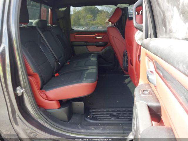 Ram 1500 Rebel  4x4 5'7 Box Image 6