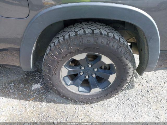 Ram 1500 Rebel  4x4 5'7 Box Image 11