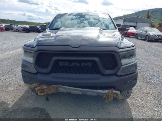 Ram 1500 Rebel  4x4 5'7 Box Image 12