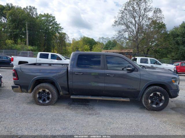 Ram 1500 Rebel  4x4 5'7 Box Image 13