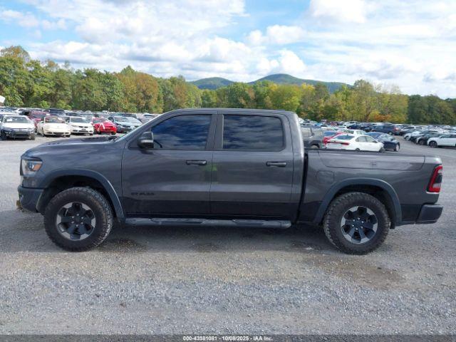 Ram 1500 Rebel  4x4 5'7 Box Image 16