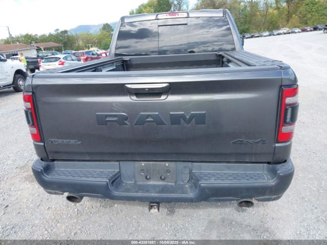 Ram 1500 Rebel  4x4 5'7 Box Image 17